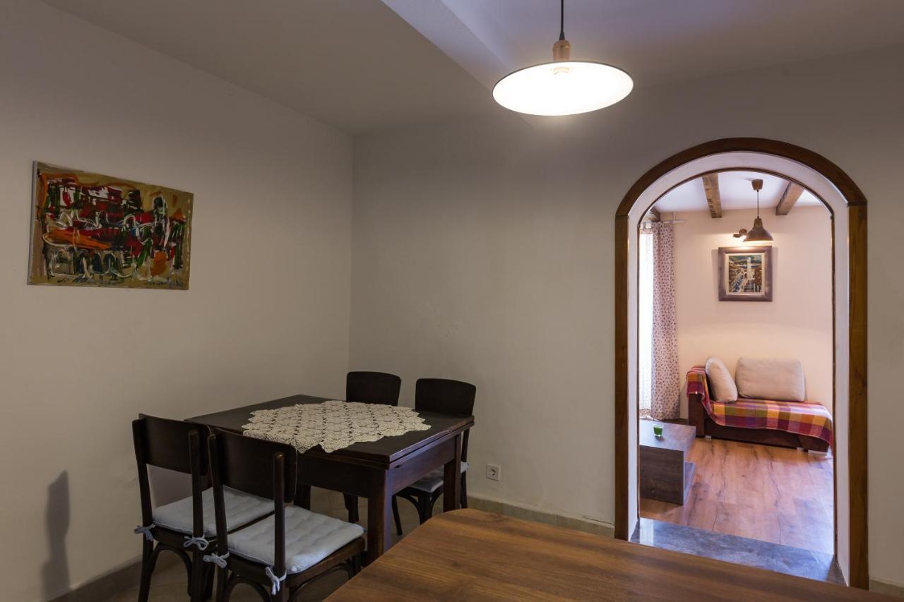 Apartment Hladilo "Nostalgia" 杜布罗夫尼克 外观 照片