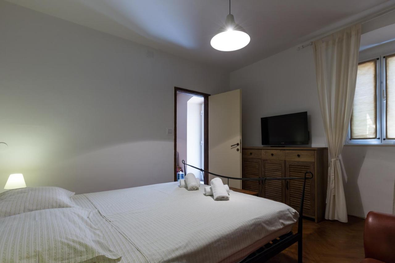 Apartment Hladilo "Nostalgia" 杜布罗夫尼克 外观 照片