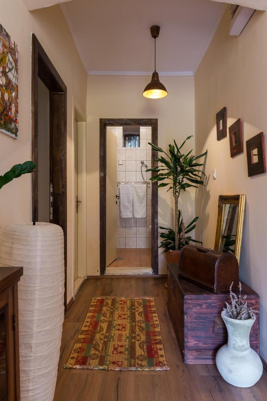 Apartment Hladilo "Nostalgia" 杜布罗夫尼克 外观 照片